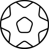 Ball icon symbol image vector