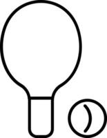 Ball icon symbol image vector
