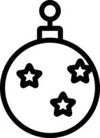 Ball icon symbol image vector