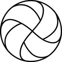 Ball icon symbol image vector