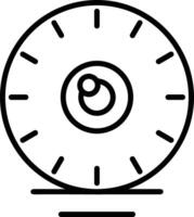 Ball icon symbol image vector