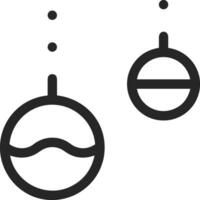 Ball icon symbol image vector