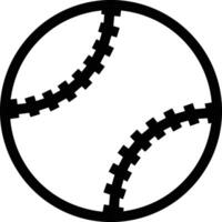 Ball icon symbol image vector