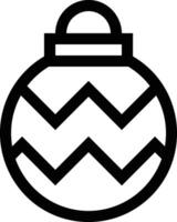 Ball icon symbol image vector