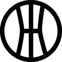 Ball icon symbol image vector