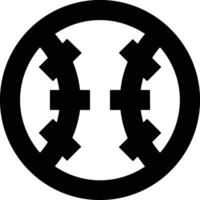 Ball icon symbol image vector