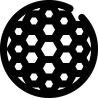 Ball icon symbol image vector