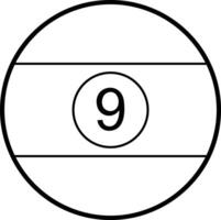 Ball icon symbol image vector