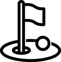 Ball icon symbol image vector