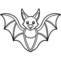 Fox flies icon vector