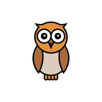 Fulvous Whistling Duck reading icon vector