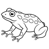 Galapagos Gecko lizard learns icon vector