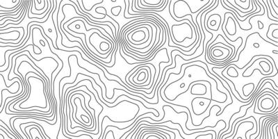 Abstract topography pattern lines background. pencil hand-drawn contour doodle scribble curve lines. geographic abstract grid. futuristic wireframe landscape background vector
