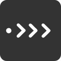 backward black fill icon vector