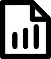 files black fill icon vector