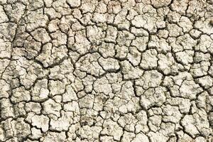 rock ,Dry cracking drought earth lacking rain climate change photo