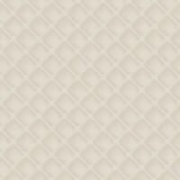Wafer 3D seamless pattern gray colors illustration. Ice cream cone texture on square background. Waffle graphic pattern. vector