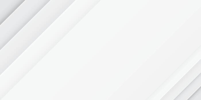 resumen 3d blanco papel borde superposición gráfico ilustración tener blanco espacio. vector