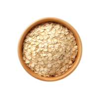 Oats against transparent background png
