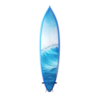 Surfboard against transparent background png
