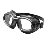 Swimming goggles against transparent background png
