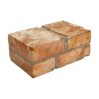 Stack of Bricks on Transparent Background png
