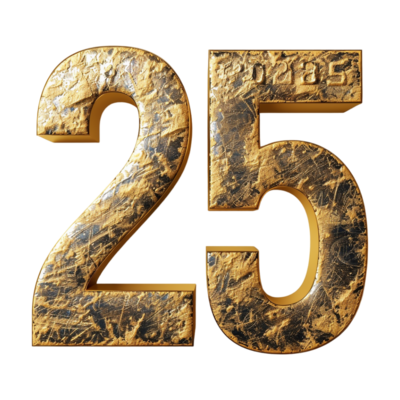 3d Numbers 25 PNGs for Free Download 3d Numbers 25 PNGs for Free Download