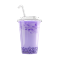 Bubble Juice in a Glass on Transparent Background png