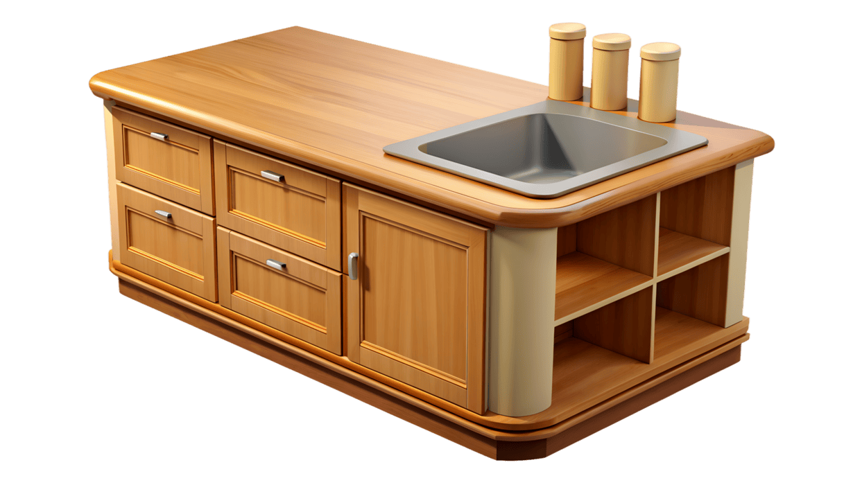 Kitchen Counter PNGs for Free Download