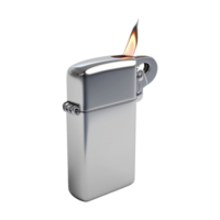Lighter isolated on transparent background png