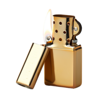 Lighter isolated on transparent background png