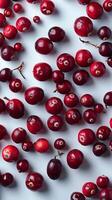 Stack of Cherries photo