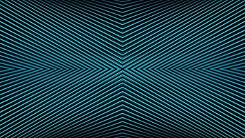 Blue and green background.Motion.The background in the animation is made like a hypnosis that moves. video