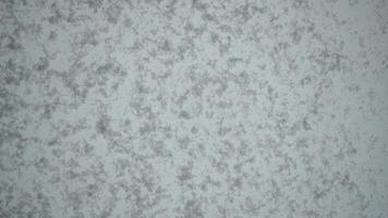 Wet snow falls on the glass melts and flows a drop down on a window at Christmas time. Cold wet weather on window pane. Slow motion. video