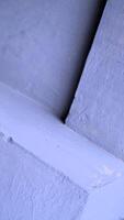 3D geometric textured grey background, copy space photo