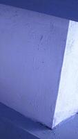 3D geometric textured grey background, copy space photo