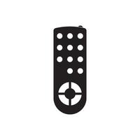 Remote control icon vector