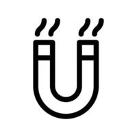 Attraction icon design in filled and outlined style vector