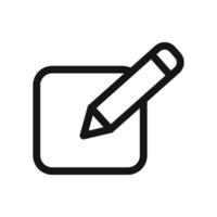 edit image icon design in filled and outlined style vector