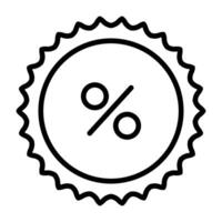 Fast loan icon design in filled and outlined style vector