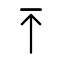 submit progress icon design in filled and outlined style vector