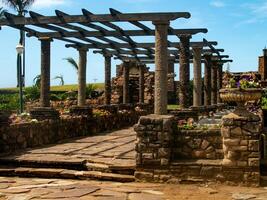 A View of Sunken Gardens photo