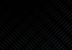 Blue minimal geometrical lines abstract futuristic tech background vector
