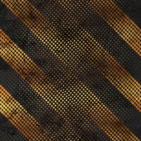 Abstract golden dotted pattern geometric background vector