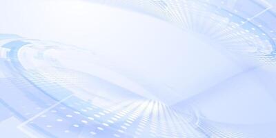 Abstract technology background, modern design illustration vector