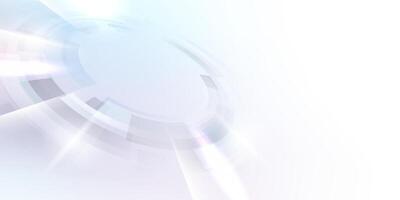 Abstract technology background, modern design illustration vector