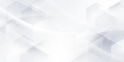 Abstract technology background, modern design illustration vector
