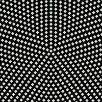 Abstract halftone round square pattern background vector