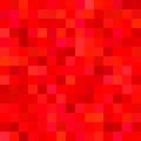 Abstract square mosaic background - geometric illustration vector