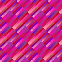 Abstract seamless geometrical gradient rectangle pattern background vector